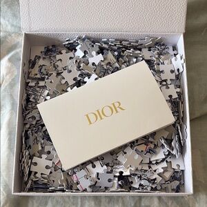 Dior Around the World Puzzle with Box